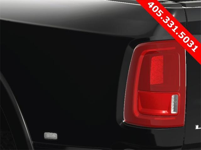 new 2025 Ram 3500 car, priced at $102,330