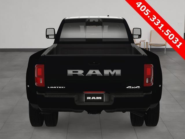 new 2025 Ram 3500 car, priced at $102,330