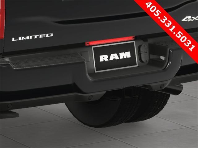new 2025 Ram 3500 car, priced at $102,330