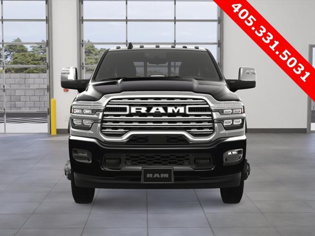 new 2025 Ram 3500 car, priced at $102,330