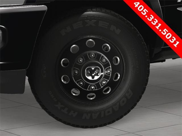 new 2025 Ram 3500 car, priced at $102,330