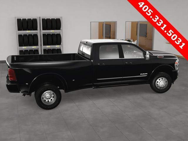 new 2025 Ram 3500 car, priced at $102,330