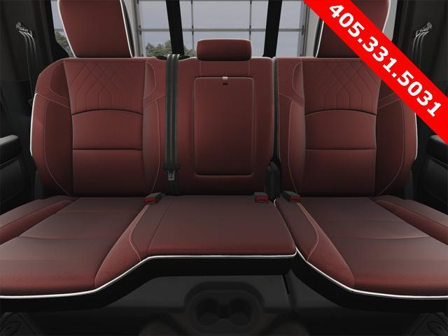 new 2025 Ram 3500 car, priced at $102,330
