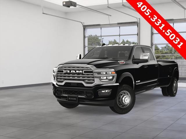 new 2025 Ram 3500 car, priced at $102,330