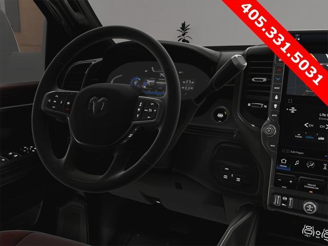 new 2025 Ram 3500 car, priced at $102,330