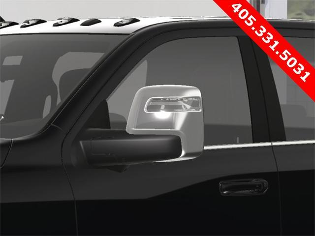 new 2025 Ram 3500 car, priced at $102,330