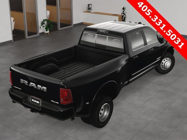 new 2025 Ram 3500 car, priced at $102,330