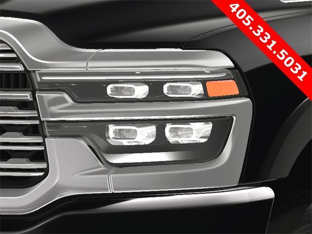 new 2025 Ram 3500 car, priced at $102,330