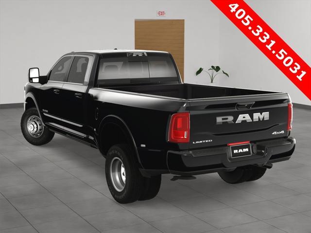 new 2025 Ram 3500 car, priced at $102,330