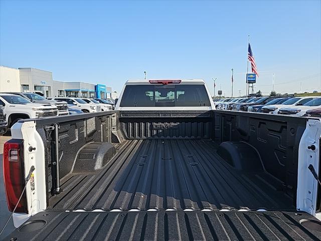 new 2025 GMC Sierra 3500 car, priced at $102,435