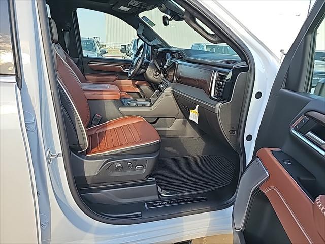 new 2025 GMC Sierra 3500 car, priced at $102,435