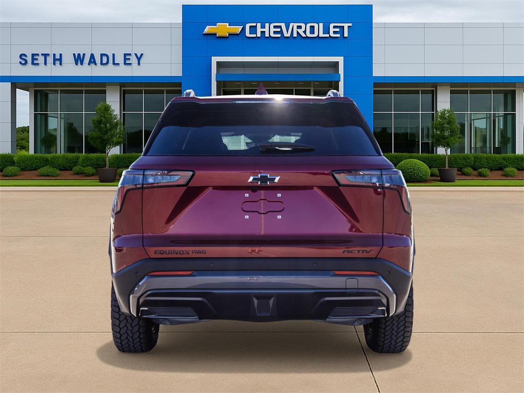 new 2026 Chevrolet Equinox car, priced at $40,609