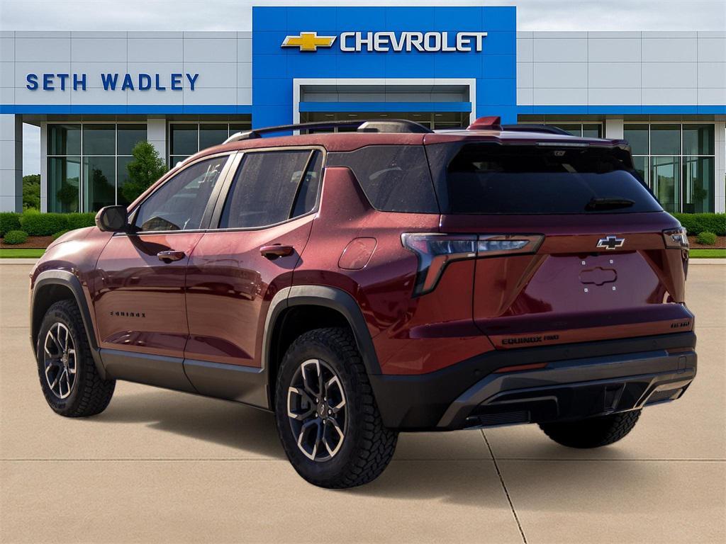 new 2026 Chevrolet Equinox car, priced at $40,609