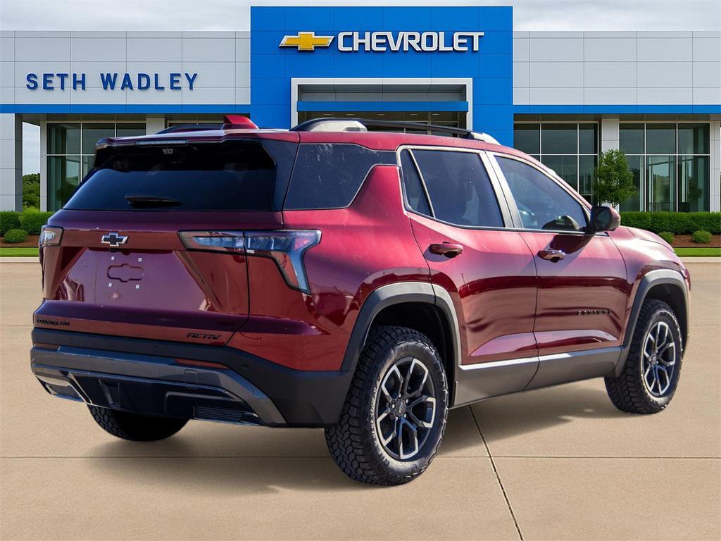 new 2026 Chevrolet Equinox car, priced at $40,609