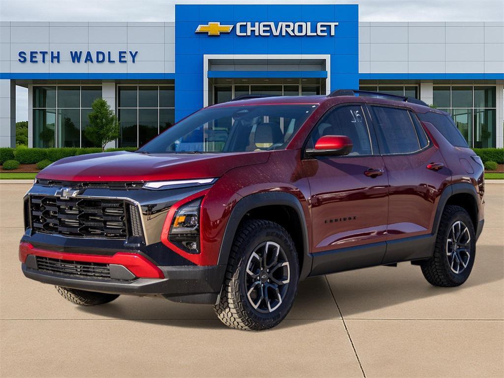 new 2026 Chevrolet Equinox car, priced at $40,609