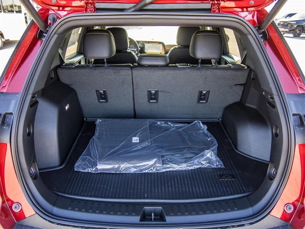 new 2026 Chevrolet Equinox car, priced at $40,609