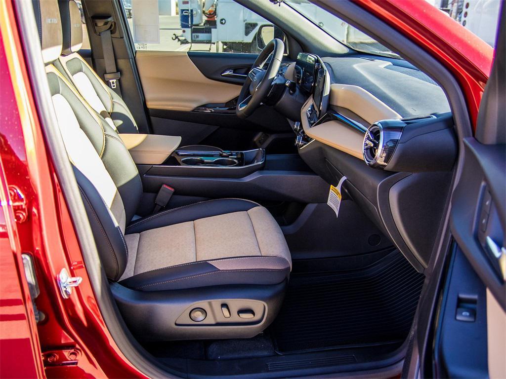 new 2026 Chevrolet Equinox car, priced at $40,609