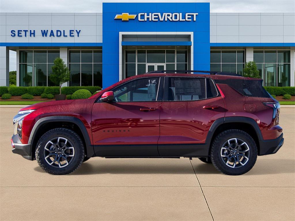 new 2026 Chevrolet Equinox car, priced at $40,609