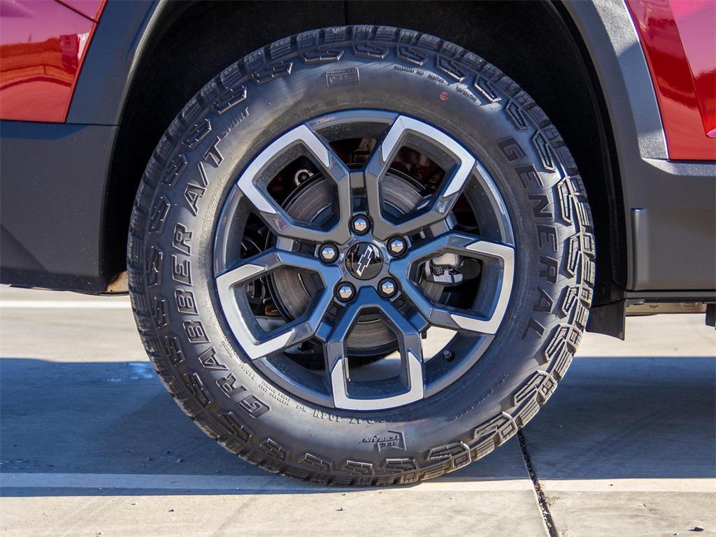 new 2026 Chevrolet Equinox car, priced at $40,609