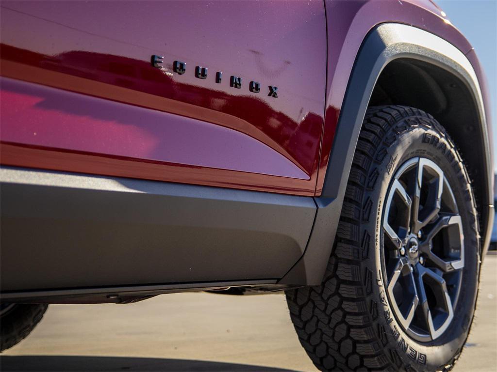 new 2026 Chevrolet Equinox car, priced at $40,609