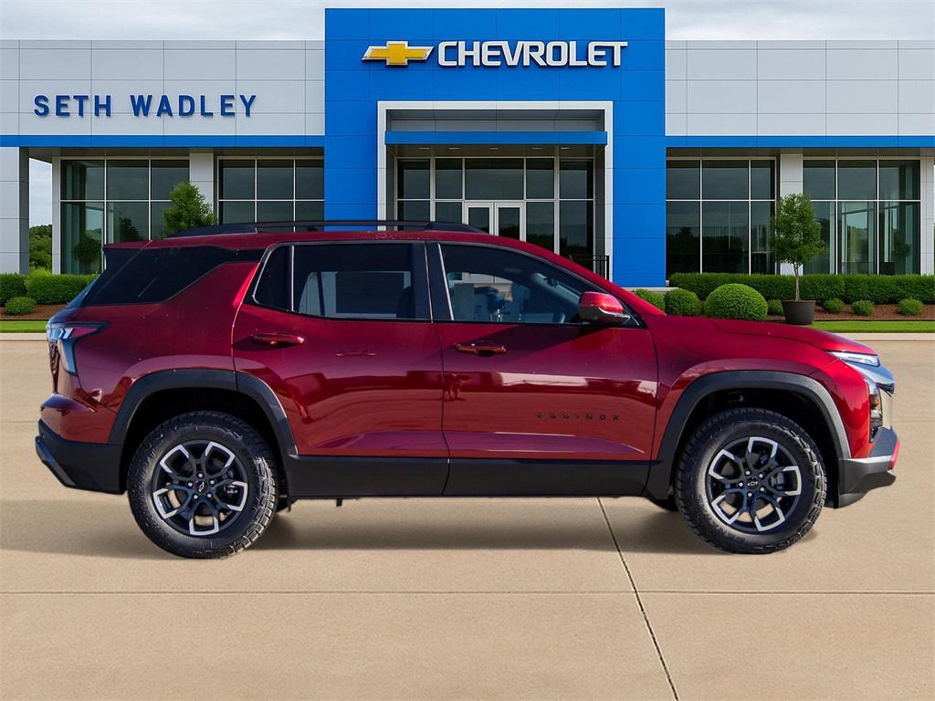 new 2026 Chevrolet Equinox car, priced at $40,609