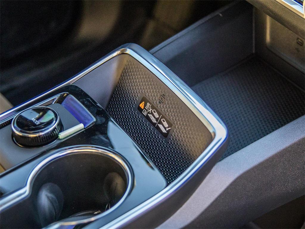 new 2026 Chevrolet Equinox car, priced at $40,609