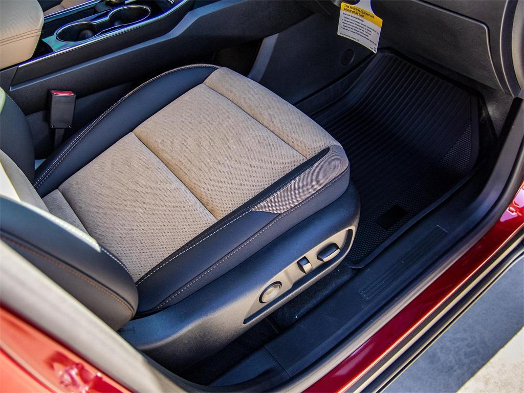 new 2026 Chevrolet Equinox car, priced at $40,609