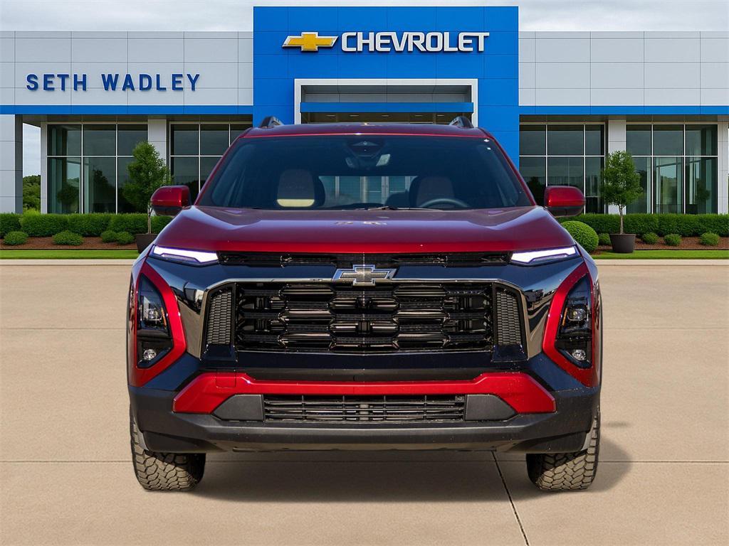 new 2026 Chevrolet Equinox car, priced at $40,609