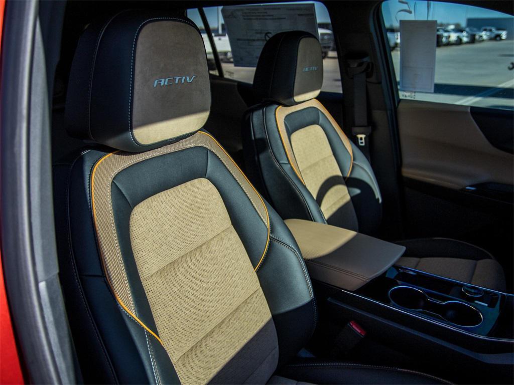 new 2026 Chevrolet Equinox car, priced at $40,609