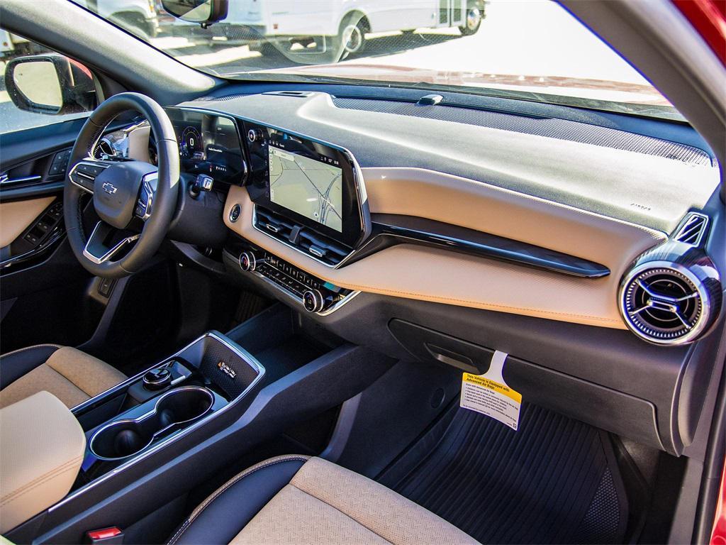 new 2026 Chevrolet Equinox car, priced at $40,609