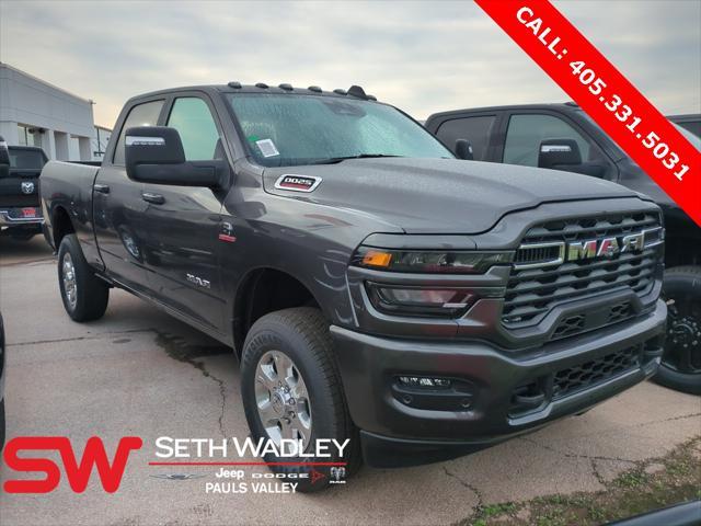 new 2025 Ram 2500 car, priced at $72,322