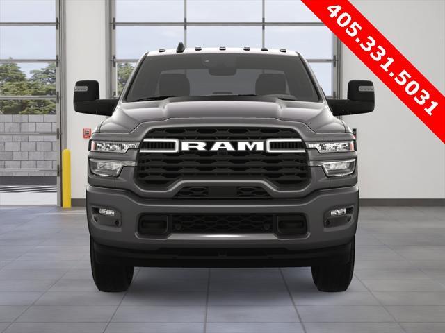 new 2025 Ram 2500 car, priced at $73,815