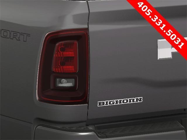 new 2025 Ram 2500 car, priced at $73,815