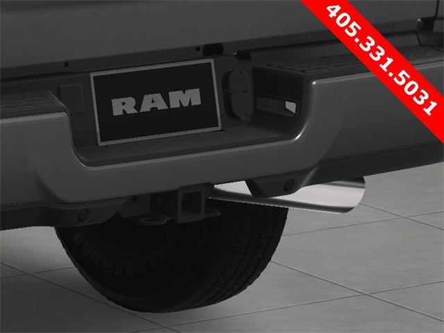 new 2025 Ram 2500 car, priced at $73,815