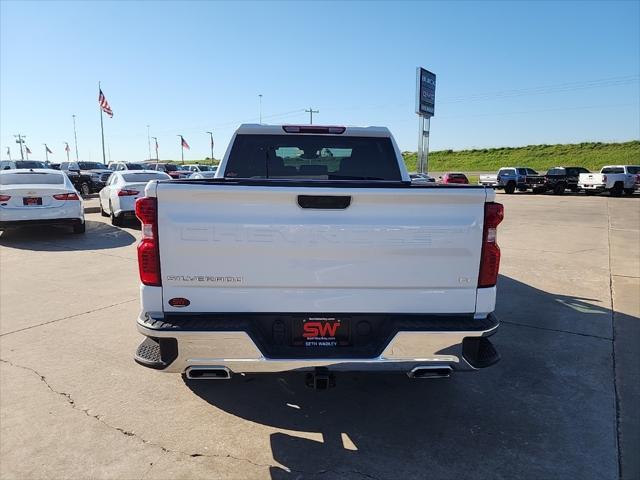 used 2024 Chevrolet Silverado 1500 car, priced at $48,887