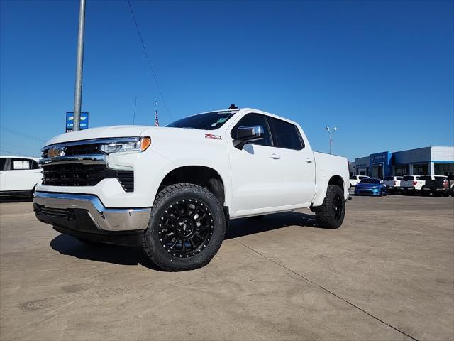 used 2024 Chevrolet Silverado 1500 car, priced at $48,887