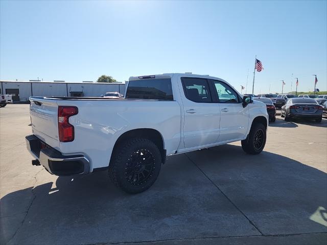 used 2024 Chevrolet Silverado 1500 car, priced at $48,887