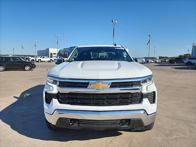 used 2024 Chevrolet Silverado 1500 car, priced at $48,887