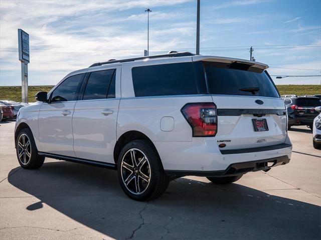 used 2021 Ford Expedition car, priced at $33,532