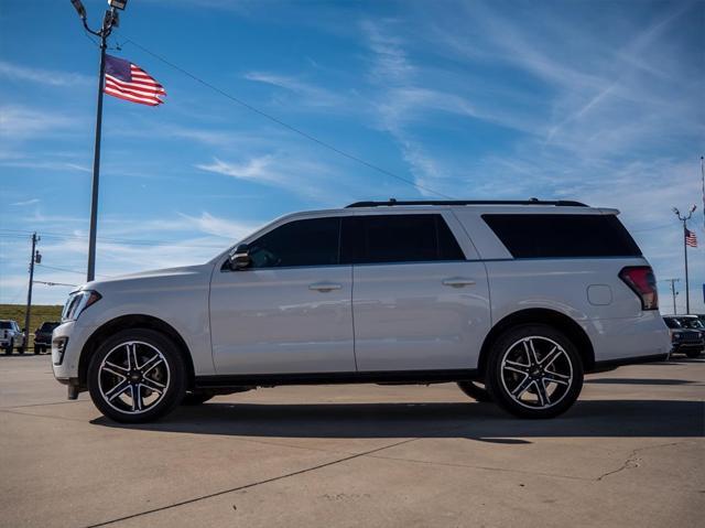 used 2021 Ford Expedition car, priced at $33,532