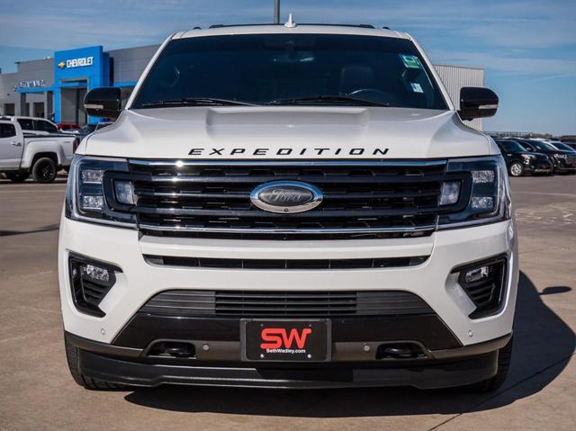 used 2021 Ford Expedition car, priced at $33,532