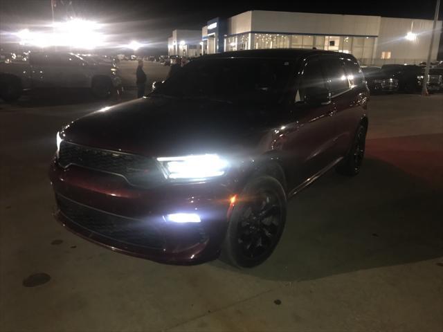 used 2021 Dodge Durango car, priced at $28,998