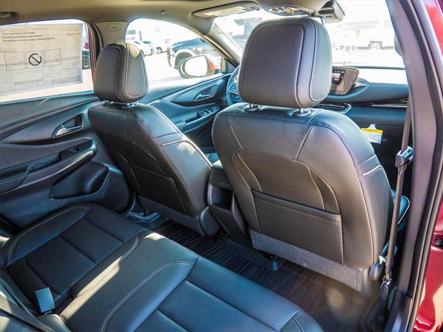 new 2025 Buick Envista car, priced at $31,025