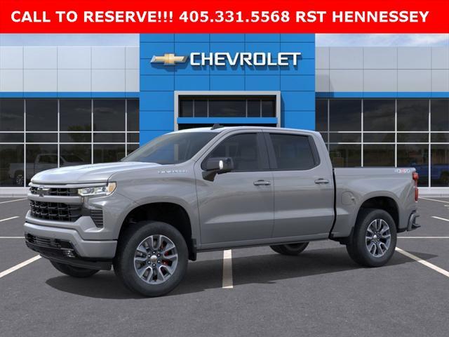 new 2025 Chevrolet Silverado 1500 car, priced at $130,220