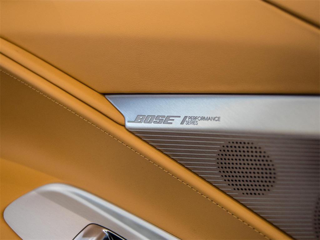 new 2026 Chevrolet Corvette car, priced at $105,903