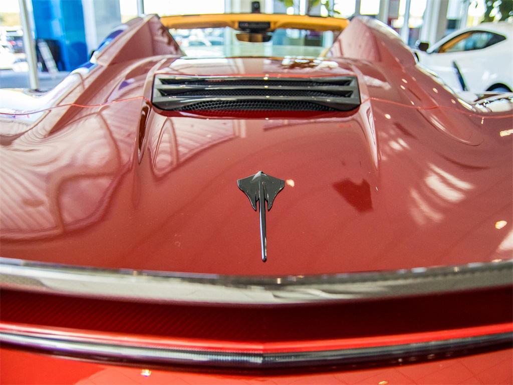 new 2026 Chevrolet Corvette car, priced at $105,903