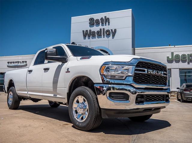 new 2024 Ram 2500 car, priced at $58,000