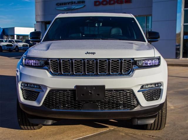 new 2025 Jeep Grand Cherokee car, priced at $53,765