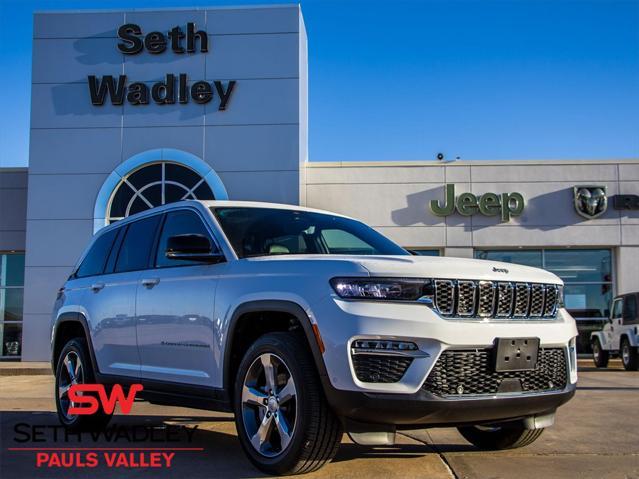 new 2025 Jeep Grand Cherokee car, priced at $53,765