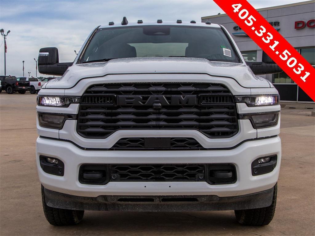 new 2025 Ram 2500 car, priced at $70,782
